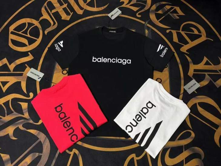 Picture of Balenciaga T Shirts Short _SKUBalenciagaS-XLhgntx9521724